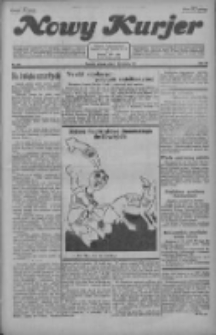 Nowy Kurjer 1927.11.01 R.38 Nr251