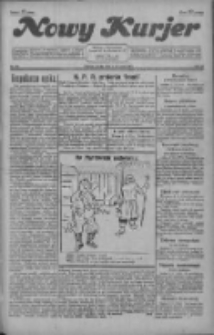 Nowy Kurjer 1927.11.09 R.38 Nr257