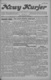 Nowy Kurjer 1927.11.10 R.38 Nr258