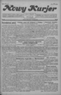 Nowy Kurjer 1927.11.12 R.38 Nr260