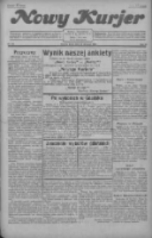 Nowy Kurjer 1927.11.16 R.38 Nr263