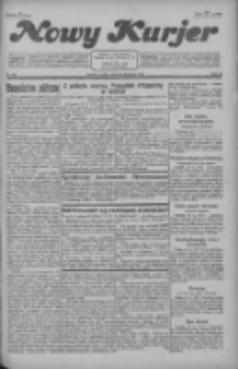 Nowy Kurjer 1927.11.19 R.38 Nr266