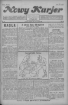 Nowy Kurjer 1927.11.20 R.38 Nr267