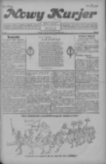 Nowy Kurjer 1927.11.29 R.38 Nr274