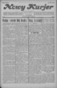 Nowy Kurjer 1927.11.30 R.38 Nr275