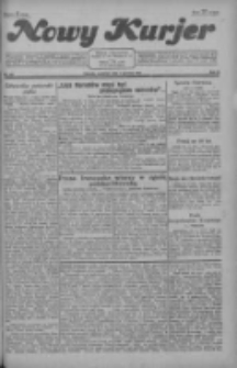 Nowy Kurjer 1927.12.01 R.38 Nr276