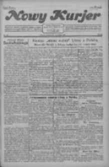 Nowy Kurjer 1927.12.13 R.38 Nr285
