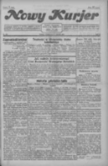 Nowy Kurjer 1927.12.17 R.38 Nr289