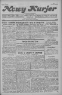 Nowy Kurjer 1927.12.22 R.38 Nr293