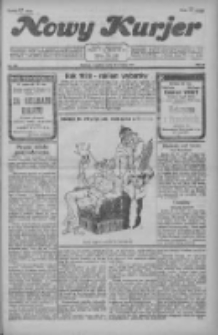 Nowy Kurjer 1927.12.29 R.38 Nr298