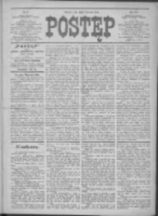 Postęp 1910.01.05 R.21 Nr3