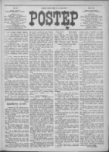 Postęp 1910.01.18 R.21 Nr13