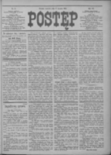 Postęp 1910.01.27 R.21 Nr21