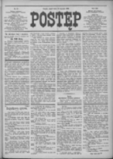 Postęp 1910.01.28 R.21 Nr22