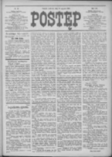 Postęp 1910.01.30 R.21 Nr24