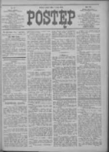 Postęp 1910.02.05 R.21 Nr28