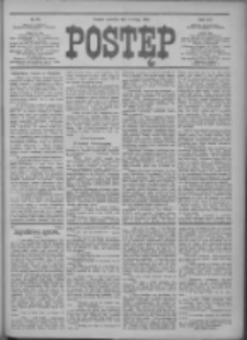 Postęp 1910.02.06 R.21 Nr29