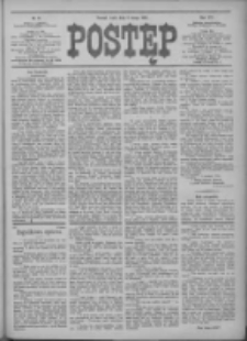 Postęp 1910.02.08 R.21 Nr31