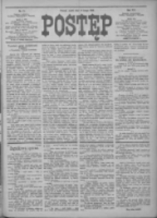 Postęp 1910.02.11 R.21 Nr33