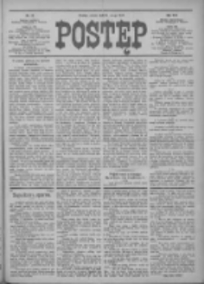 Postęp 1910.02.12 R.21 Nr34