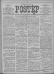 Postęp 1910.02.16 R.21 Nr37