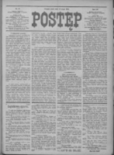 Postęp 1910.02.18 R.21 Nr39