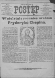 Postęp 1910.02.22 R.21 Nr42