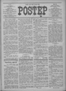 Postęp 1910.02.23 R.21 Nr43