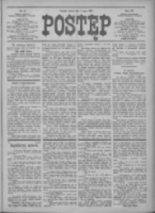 Postęp 1910.03.01 R.21 Nr48
