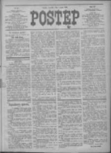 Postęp 1910.03.03 R.21 Nr50