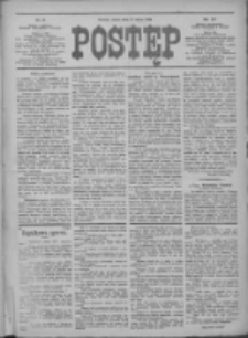 Postęp 1910.03.12 R.21 Nr58