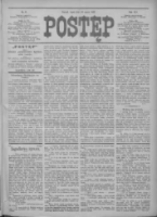 Postęp 1910.03.16 R.21 Nr61