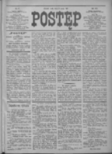 Postęp 1910.03.23 R.21 Nr67