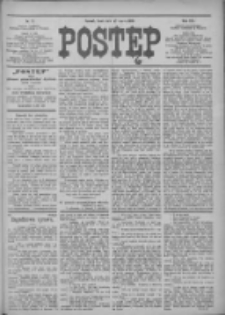 Postęp 1910.03.30 R.21 Nr72