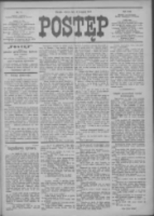 Postęp 1910.04.05 R.21 Nr77