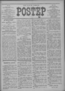 Postęp 1910.04.07 R.21 Nr79