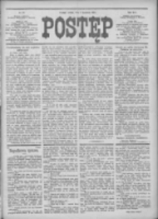 Postęp 1910.04.09 R.21 Nr81