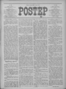 Postęp 1910.05.11 R.21 Nr107