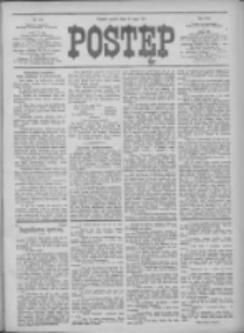 Postęp 1910.05.13 R.21 Nr109