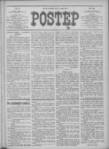 Postęp 1910.05.22 R.21 Nr116