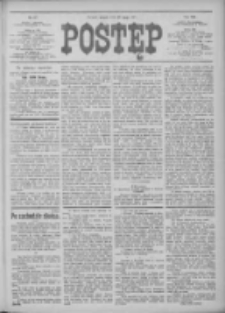 Postęp 1910.05.24 R.21 Nr117