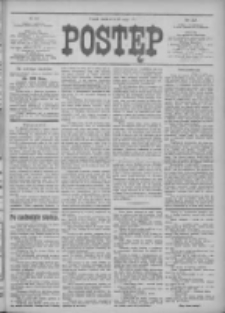 Postęp 1910.05.25 R.21 Nr118