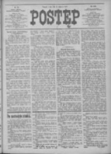 Postęp 1910.06.15 R.21 Nr135