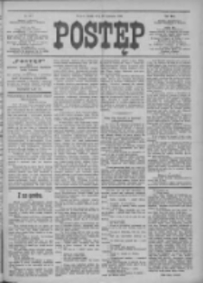 Postęp 1910.06.29 R.21 Nr147