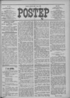 Postęp 1910.07.07 R.21 Nr153