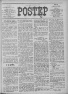 Postęp 1910.07.08 R.21 Nr154