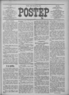 Postęp 1910.07.12 R.21 Nr157