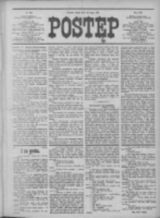 Postęp 1910.07.20 R.21 Nr164