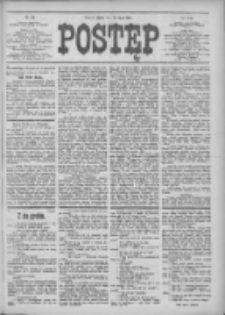 Postęp 1910.07.22 R.21 Nr166