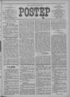 Postęp 1910.08.31 R.21 Nr199